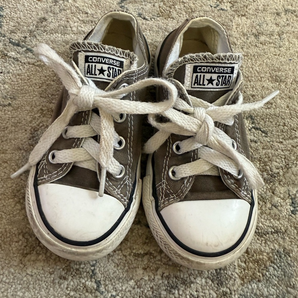 Converse Toddler All Star Sneakers